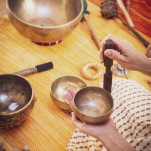 Carte-cadeau - Soin en Sonothérapie